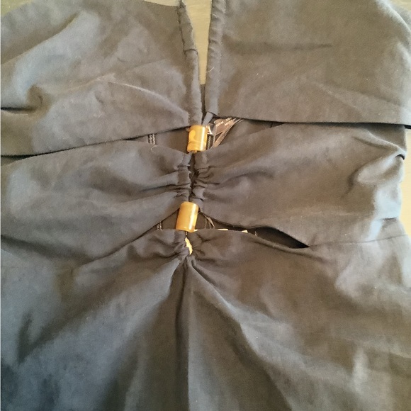 Women’s nwt Zara black dress size M - Picture 12 of 14